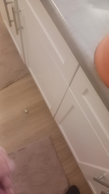 Fat cock jacking