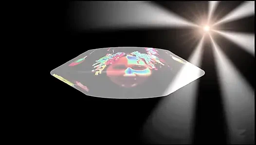 Starre mich an, während du kommst und du es isst