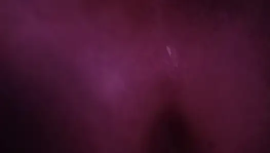 Opening his tight ass with my dildos