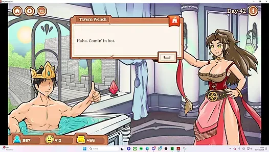 "Moanarchy" second part gameplay