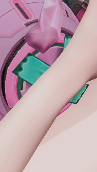 Arknights Endfield - Horny Yvonne Masturbation - 3D Hentai Animations