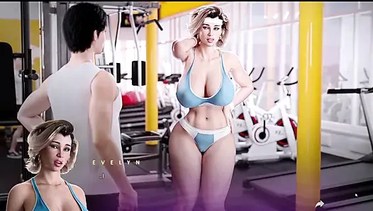 Apocalust v0.09 part 3