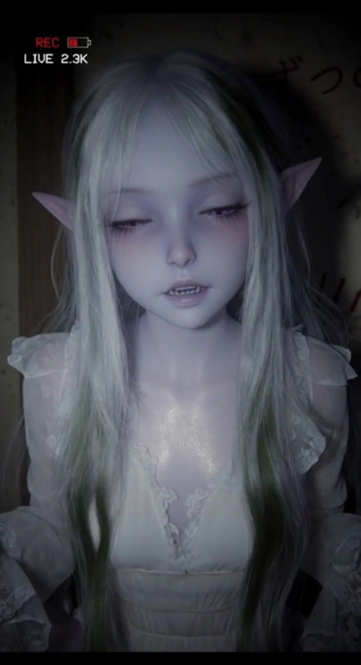 Erotic Elf Anime | Clip 2