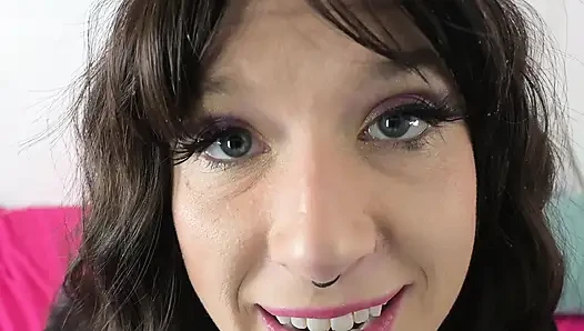 Eye Contact JOI