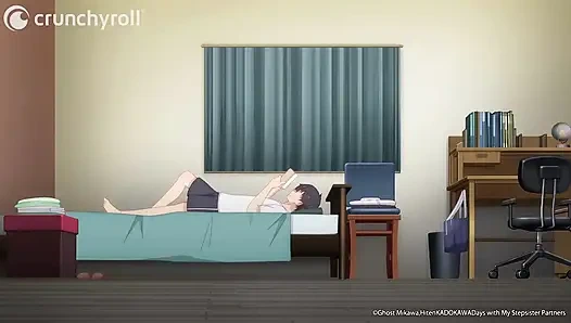 Highschool Girl's Butt Is Too Soft and I Can't Stop Ejaculating