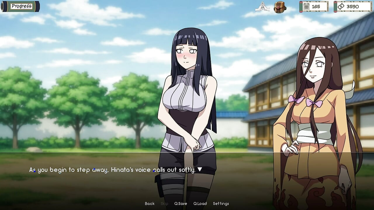 완벽한 게임 플레이 - Kunoichi 트레이너, 33부