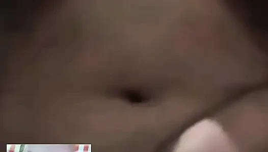 Deshi Bhabhi Romance with His Boyfriend in Video Call