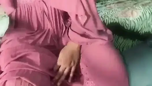 Bangladeshi Step-Mother having with her step-son
