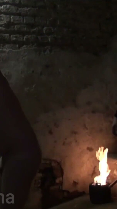 A Hard Kick to the Slave's Balls | Clip 1