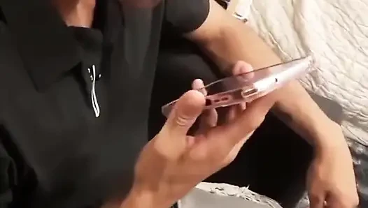 Я нанял MILF шлюху, чтобы трахаться дома
