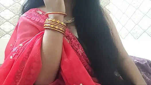 Bhabhi fucked hardly Roleplay solo fingering and dirty talk