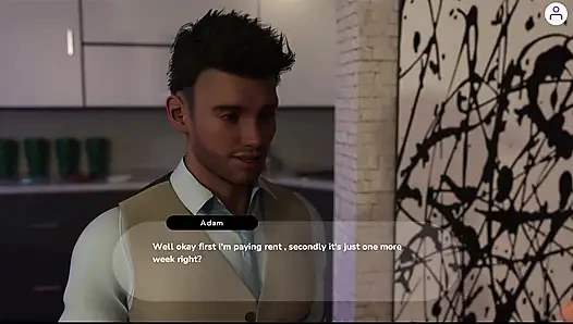 Неустойчивый брак 6 Felicia настолько возбуждена, что ей пришлось мастурбировать