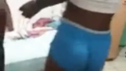 Martinique girls twerking