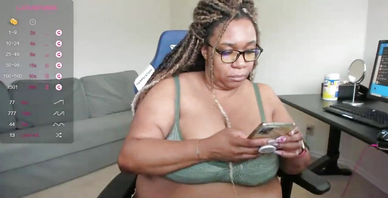 Black BBW