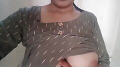 Pasgetrouwde Bhabhi heeft seks