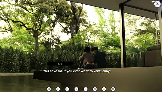 A Volatile Marriage 4 to Sell the House, Felicia Plays Perverted Game with the Client
