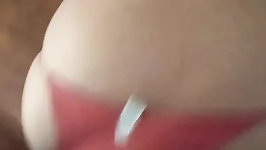 Eva sikişmeye dayanamıyor, seks yapmak için ucuz bir motele gittik