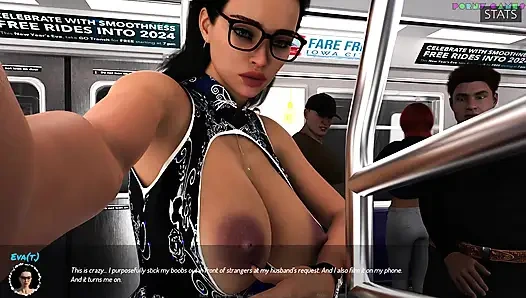 Medical Special Care by 10ki - Horny Pacient Blows the Doc Under the Table 3