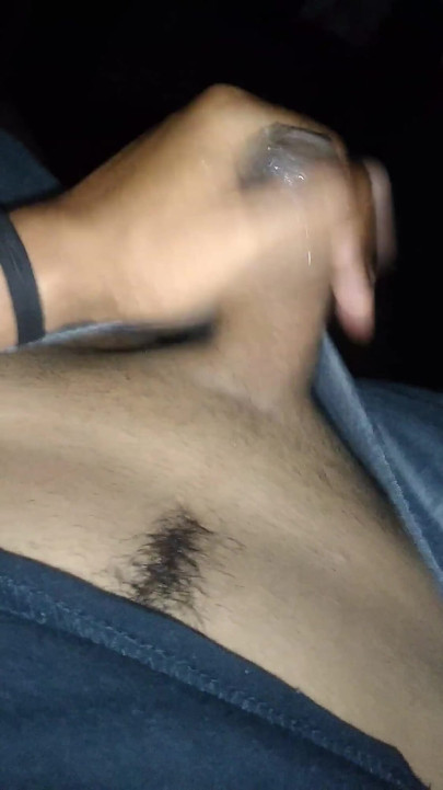 Anda sudah sangat menikmati bermain dengan penis