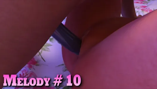 Melody # 10 I'm ready, I want to lose my virginity, insert it inside
