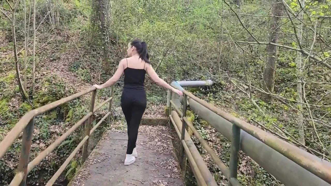 Ormanda Koşmak