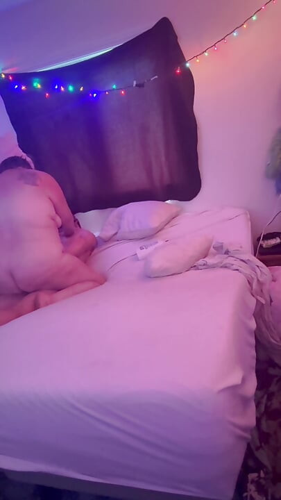 A Back Massage Turns Into Loud Multiple Orgasms