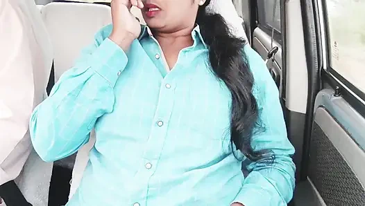 Seks mobil ayah tiri telugu sambil ngomong jorok