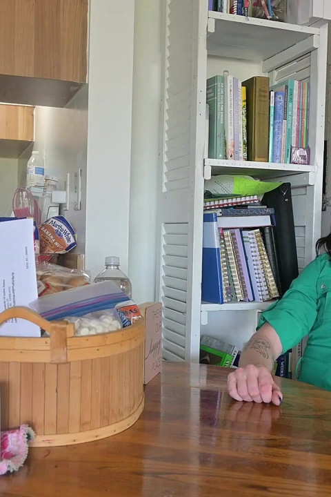 Get This Over with Step-son