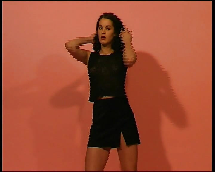 La donna fa un ballo sporco per noi!