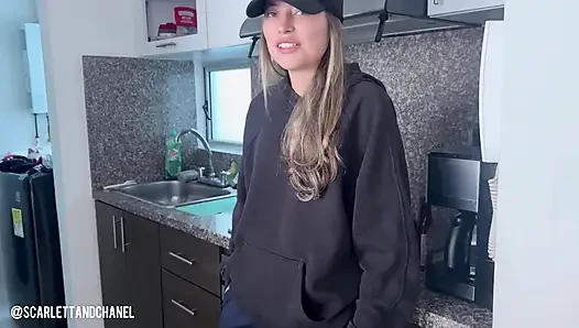 I meet the same delivery twice