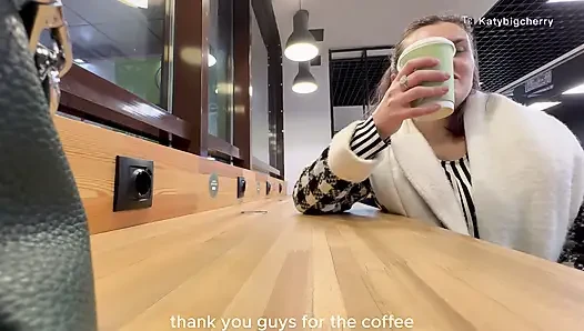 KatyBigcherry fucks with her subscriber