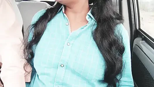 Seks mobil ayah tiri telugu sambil ngomong jorok
