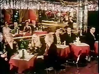 vintage 70s german - Cabaret Tabu - Hans Billian - cc79