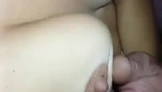 Ejaculation on the Breasts