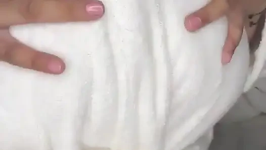 Goddessx benutzerdefiniertes squirting-video