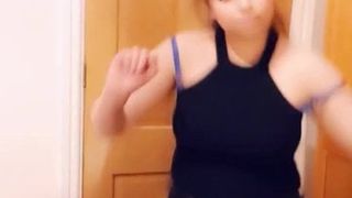 Mein sexy Tanz