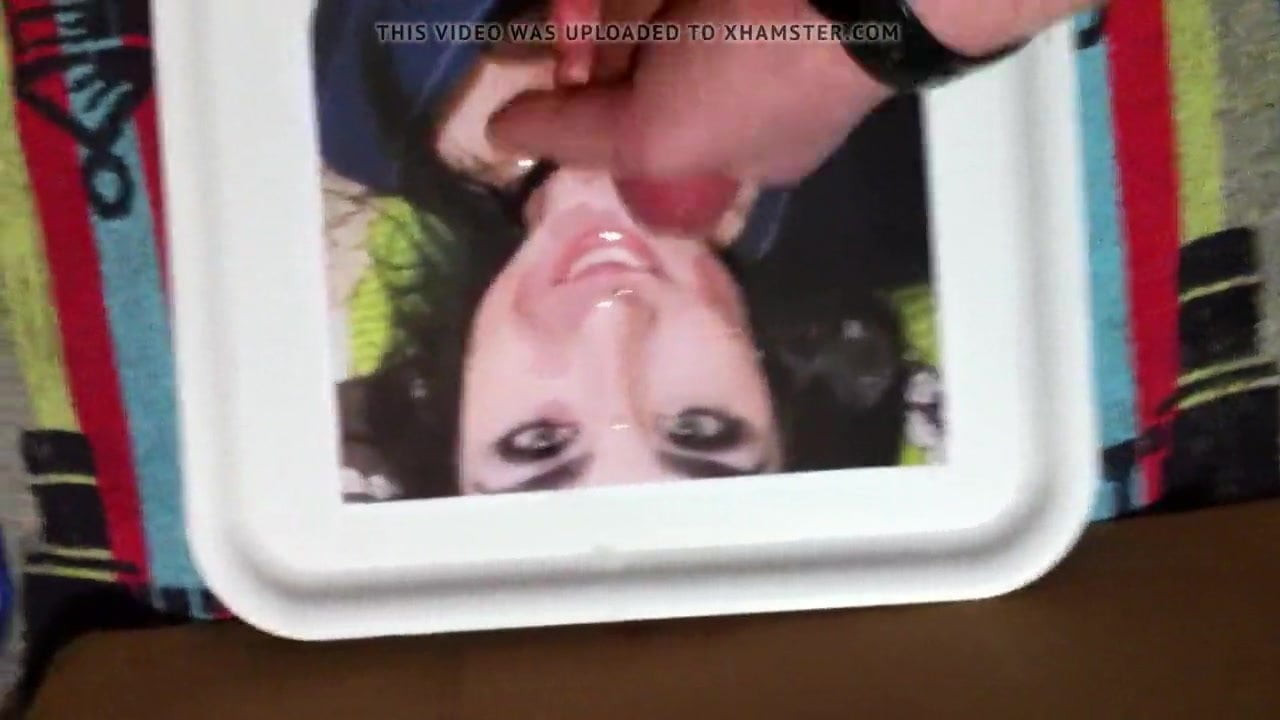 Cum tribute Fan#2