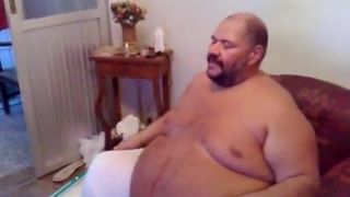 Tlustý muž Brazílie 1