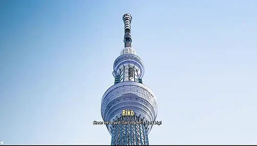 Julia in Japan - Julia Went to Japan so Her Story Begins