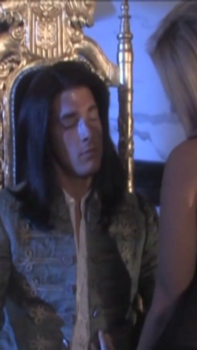 The Vampire Diary | Clip 1