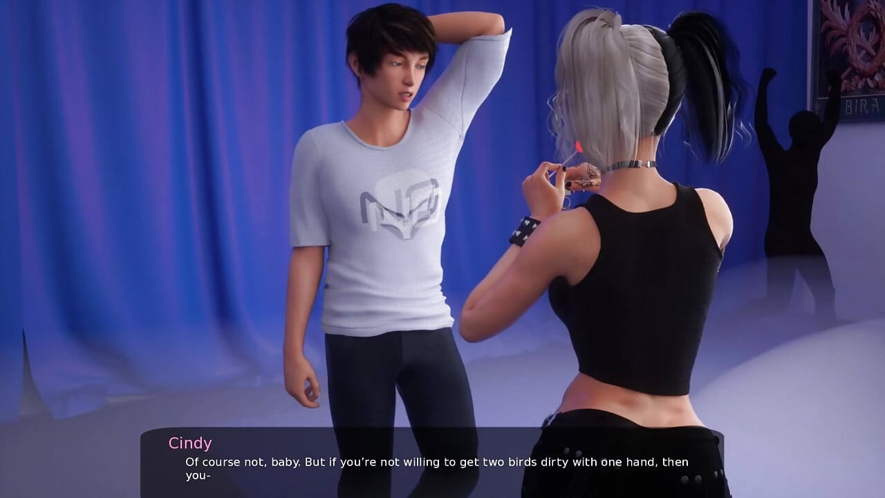 Milfy City v0.6e Parte 109 o Diretor - Big Cojones por Loveskysan69