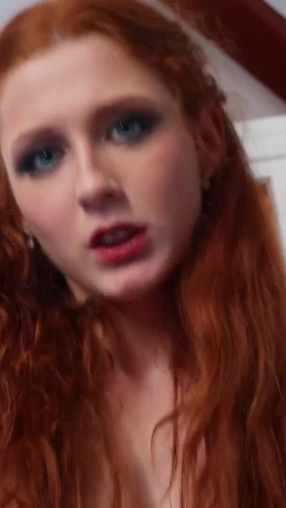 HUNT4K. The ginger took the money and gave me her tight pussy in the sauna | Clip 2