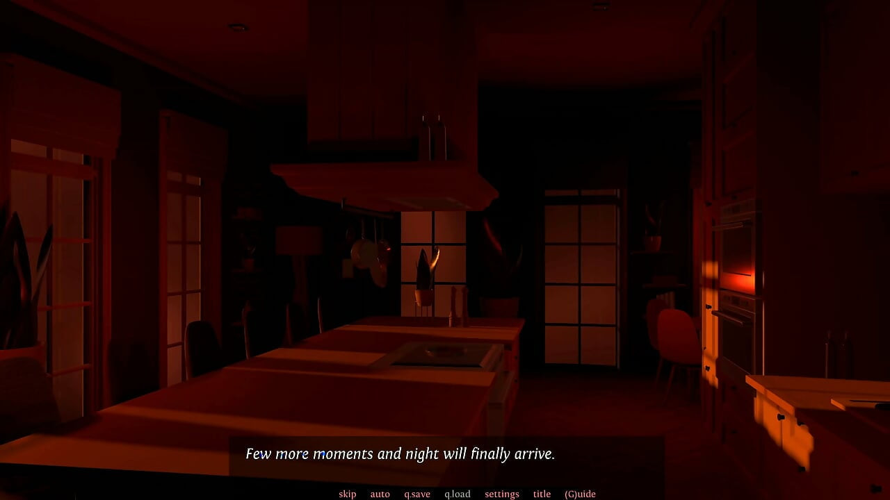 In Her Service V0.96 - Part 5 - I Got Caught in the Act When I Was About to Have Sex with Mistress Talia