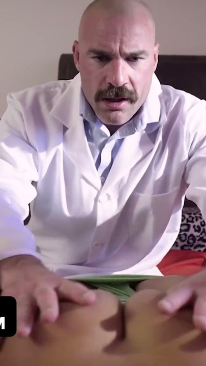 This Perv Doctor's Magic Hands Induce A Huge Orgasm That Heals Everything - TeamSkeet | Clip 2