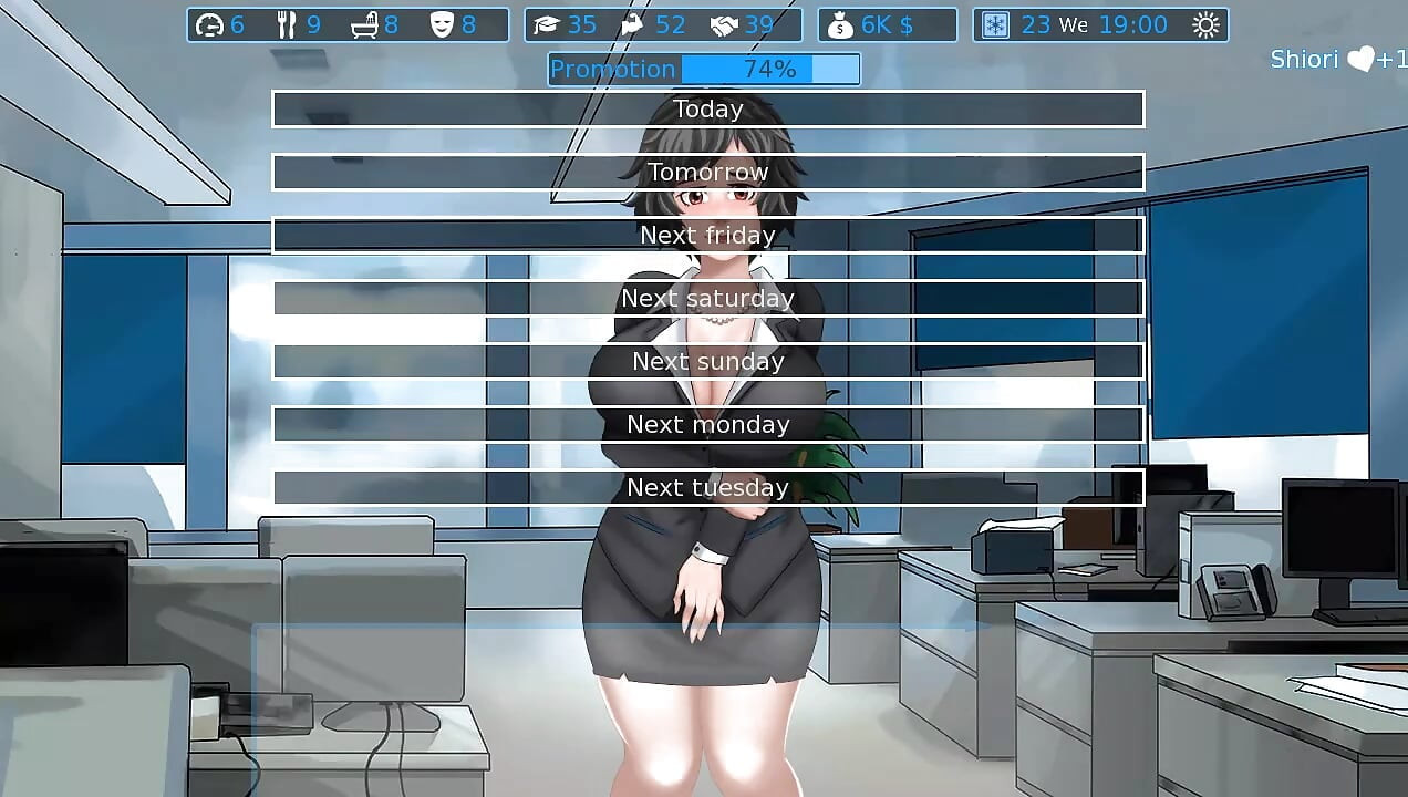 รักการเย็ดฐานที่สอง ตอน 9 เกมเพลย์โดย Loveskysan69