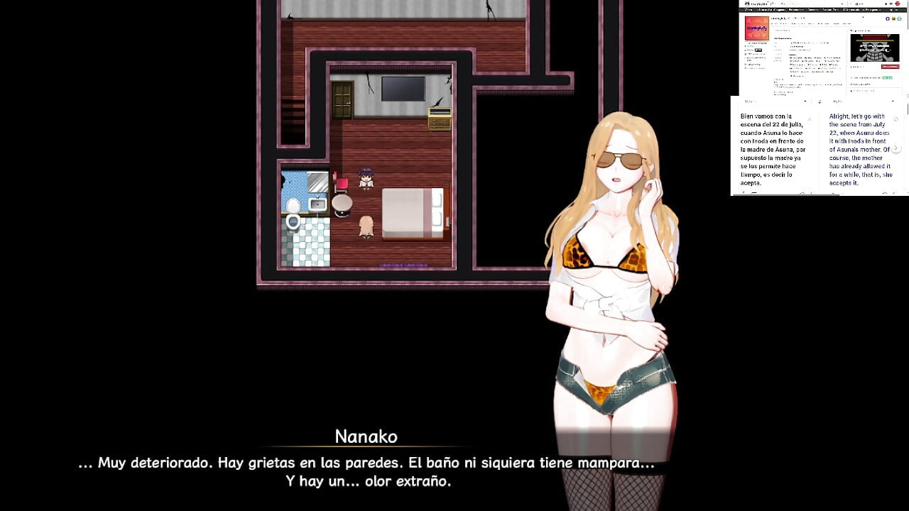 BEAUTIFUL NIGHT WITH DAUGHTER AND MOTHER UNCENSORED ADULT GAME