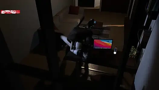 The 3D Queen’s Booty Curse- 3D Animation Hentai