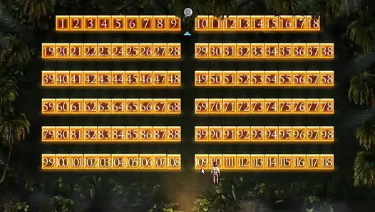 Treasure of nadia -ton -109&110-gameplay - roleplay- kompetisi crot & ngentot horor biarawati