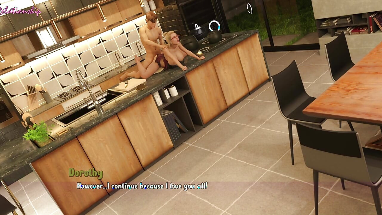 Prsatá Holka S Brýlemi Šuká Při Streamingu