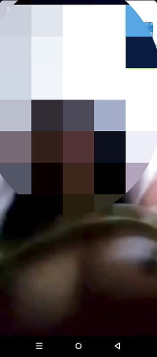 Long distance sex video calls satisfy desires part2
